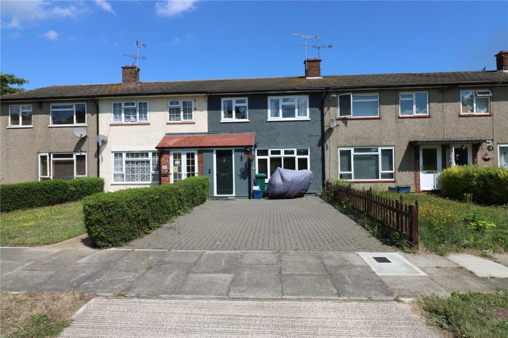 Goldmer Close, Shoeburyness, Southend On Sea, Essex, SS3 9PR