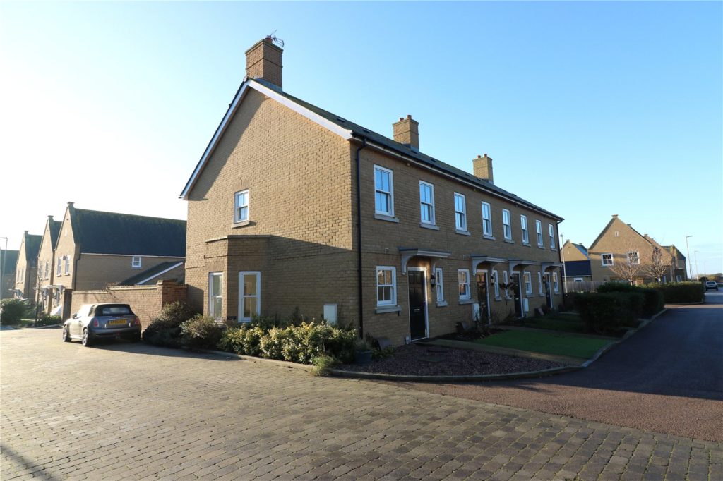 Gunners Rise, Shoeburyness, Southend On Sea, Essex, SS3 9BY