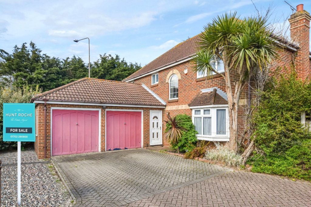 Churchfields, Shoeburyness, Southend-on-Sea, SS3 8TN