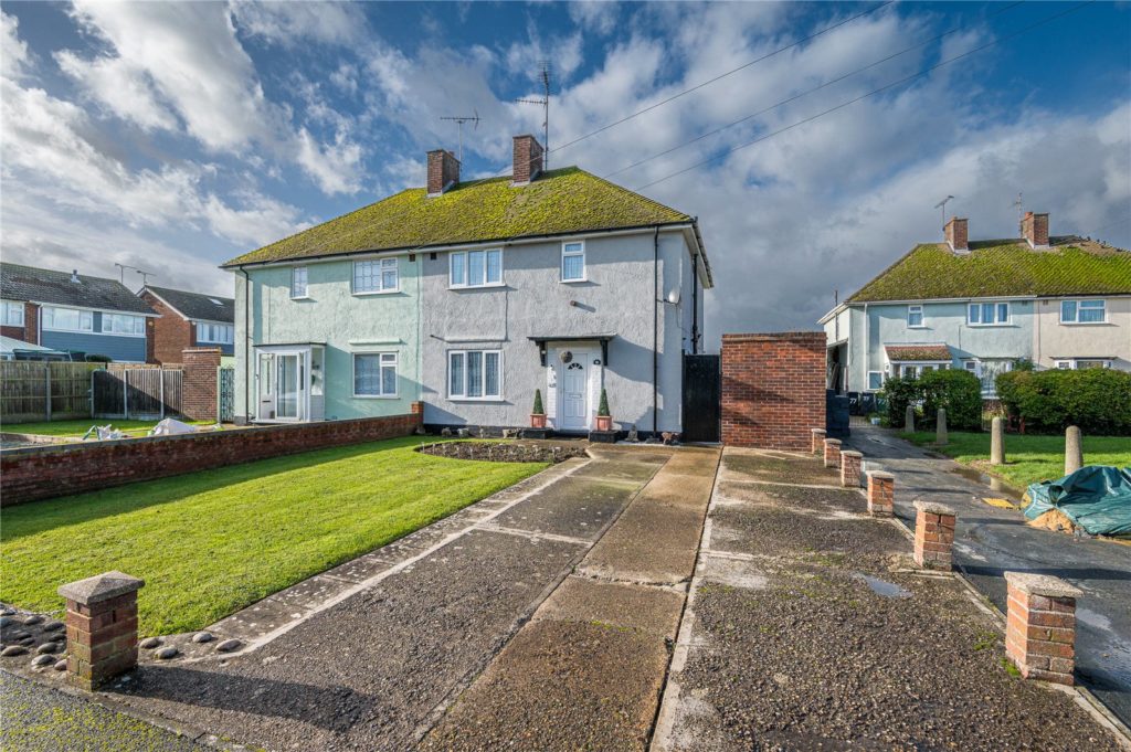 Twyford Avenue, Great Wakering, Southend-on-Sea, Essex, SS3 0EY