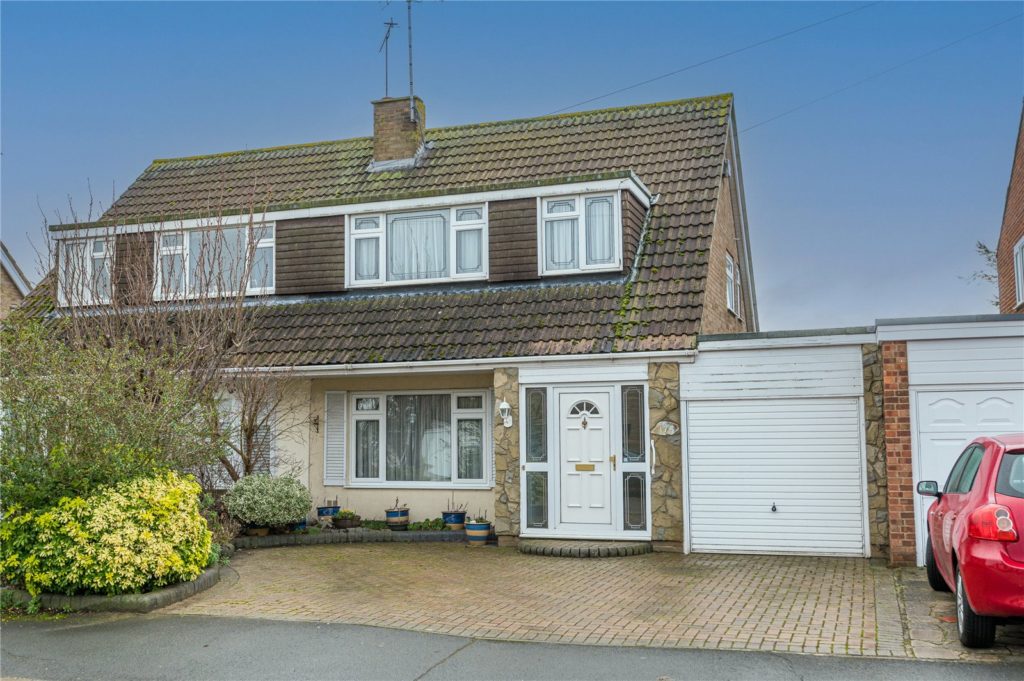 Conway Avenue, Great Wakering, Southend-on-Sea, Essex, SS3 0BH