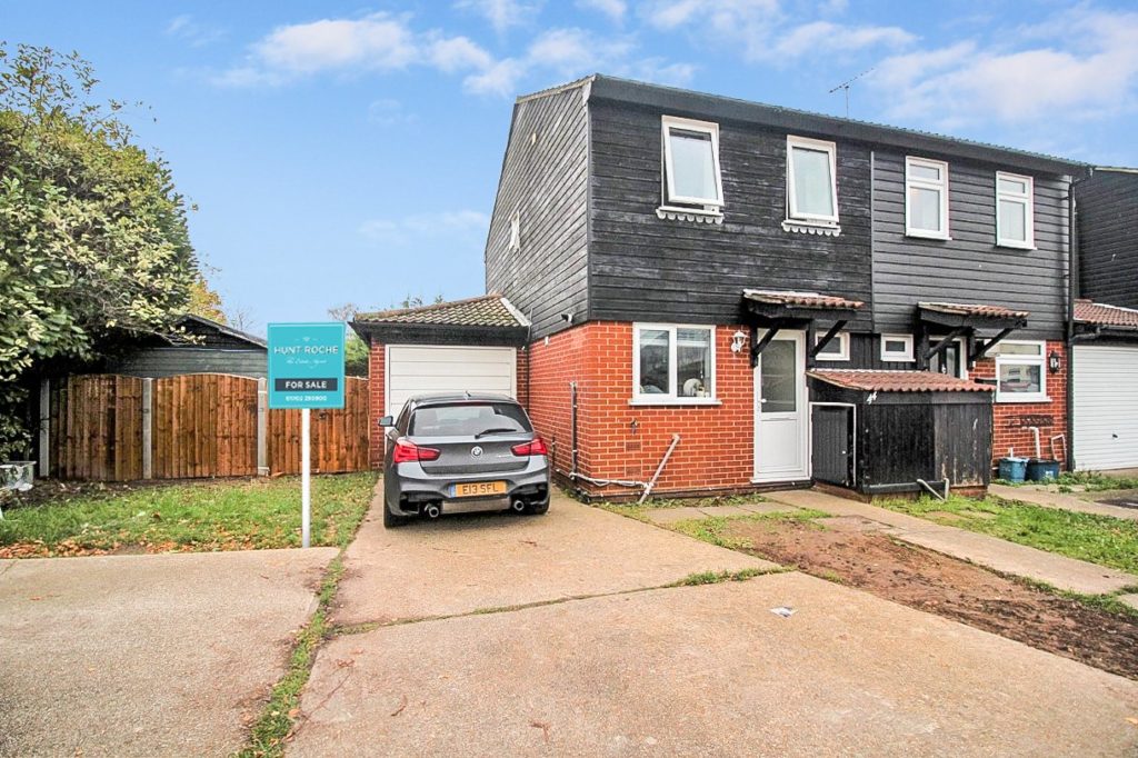 Bowbank Close, Shoeburyness, Essex, SS3 9NU