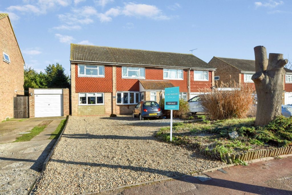 Sandpiper Close, Shoeburyness, Essex, SS3 9YW