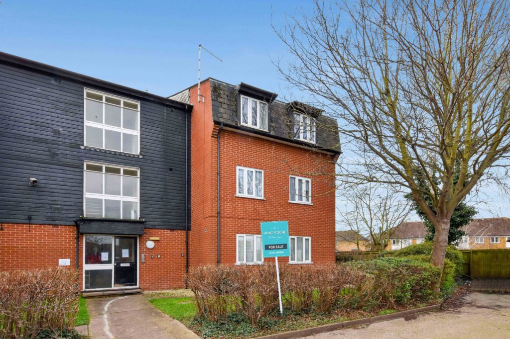 Flat 9 Exeter House, 25 Bowbank Close, Shoeburyness, Essex, SS3 9NU