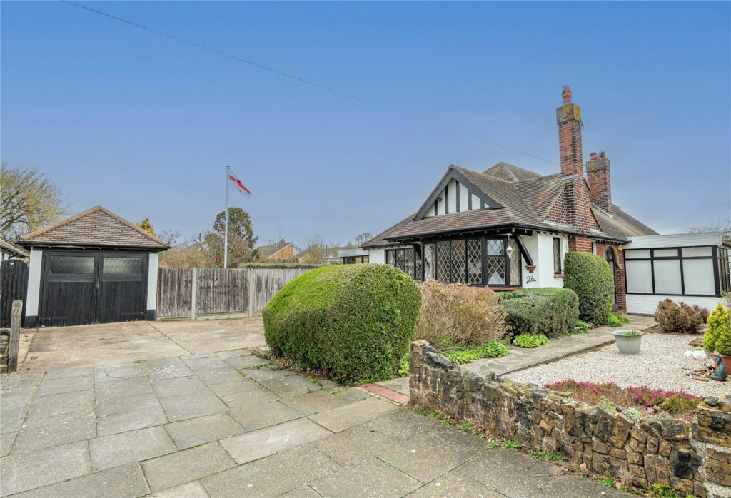 Branscombe Square, Thorpe Bay, Essex, SS1 3QD