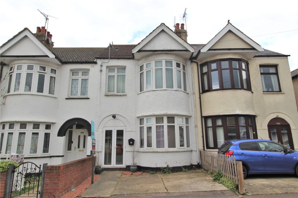 Priory Avenue, Southend-on-Sea, Essex, SS2 6LD