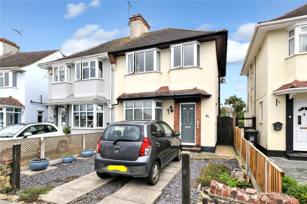 Pentland Avenue, ‘Thorpedene Area’, Shoeburyness, Essex, SS3 9ND