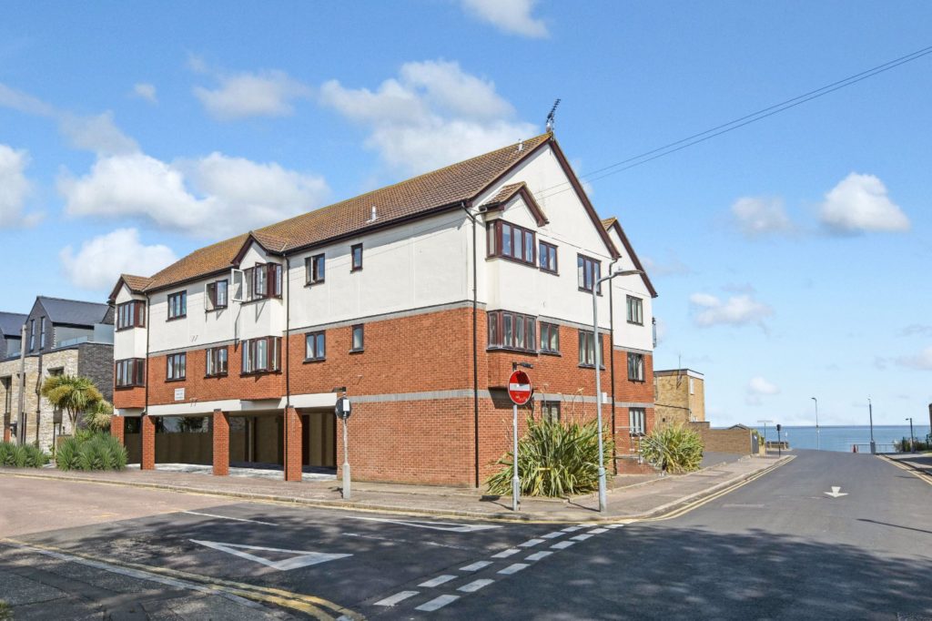 Apartment 14, Beach Court, Rampart Street, Shoeburyness, Essex, SS3 9AF