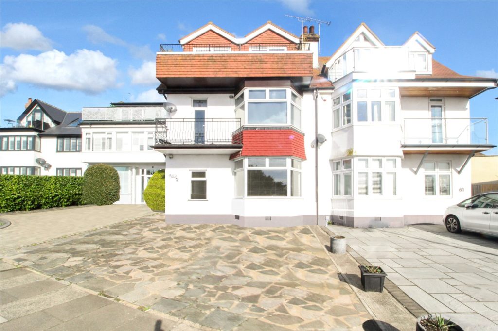 The Ridgeway, Westcliff-on-Sea, Essex, SS0 8PX