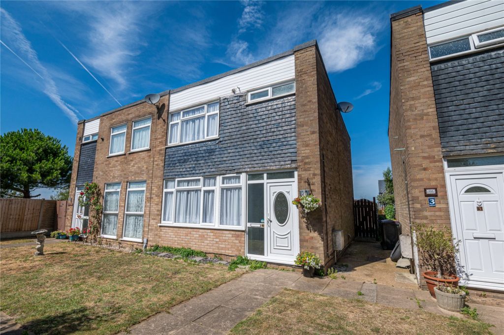 Townfield Walk, Great Wakering, Southend-on-Sea, Essex, SS3 0PD