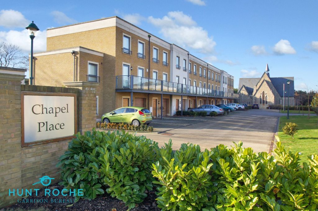 Chapel Place, Shoebury Garrison, Shoeburyness, Essex, SS3 9QU