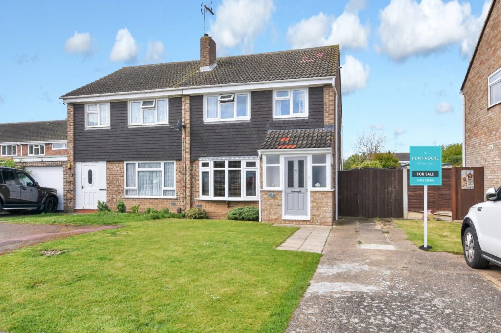 Linnet Close, Shoeburyness, Essex, SS3 9YE