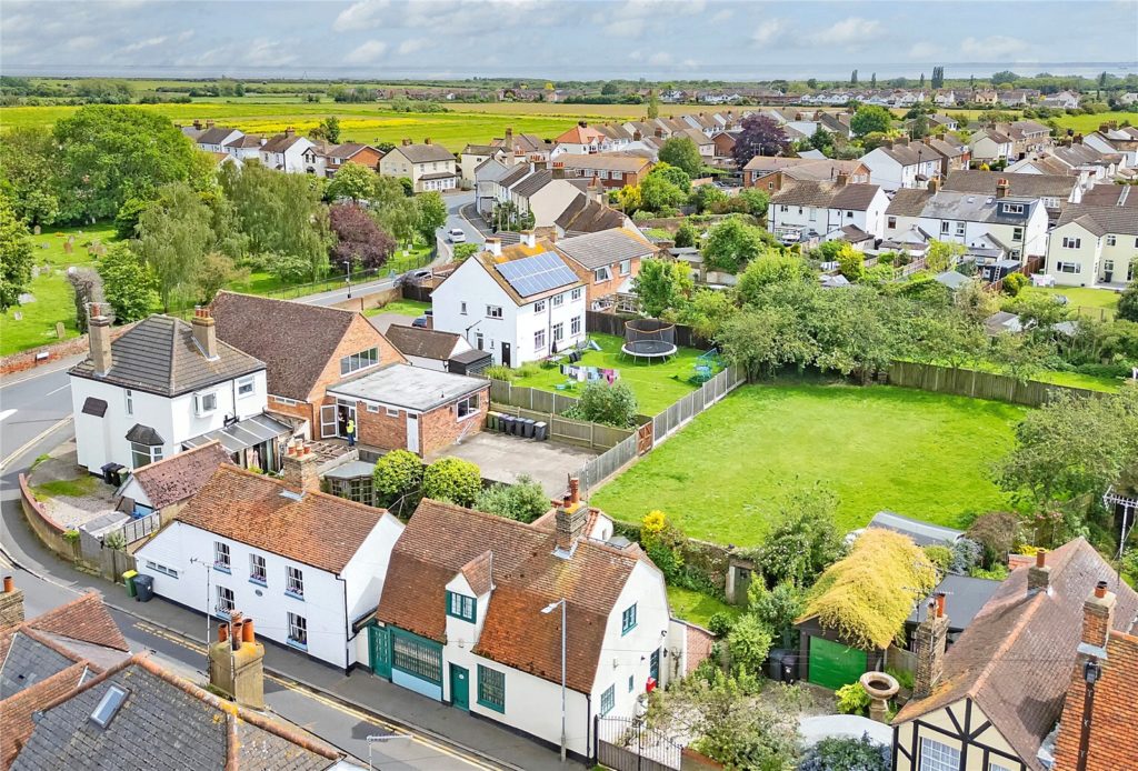 High Street, Great Wakering, Southend-on-Sea, Essex, SS3 0EF