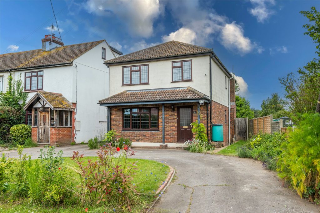 Church Road, Barling Magna, Southend-on-Sea, Essex, SS3 0LS