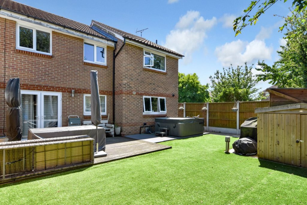 Milbanke Close, North Shoebury, Shoeburyness, Essex, SS3 8BU