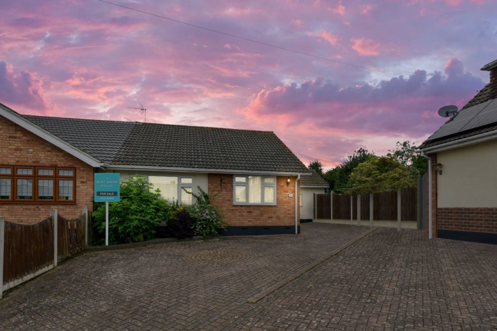 Gregory Close, Hawkwell, Hockley, Essex, SS5 4NF