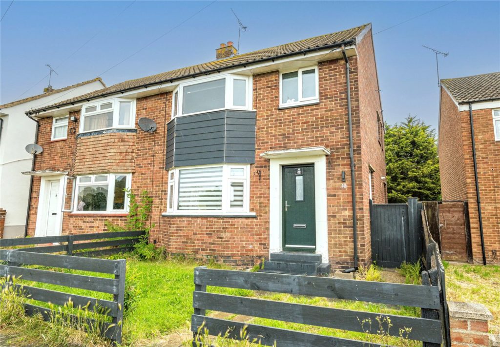 Newington Close, Southend-on-Sea, Essex, SS2 4SF