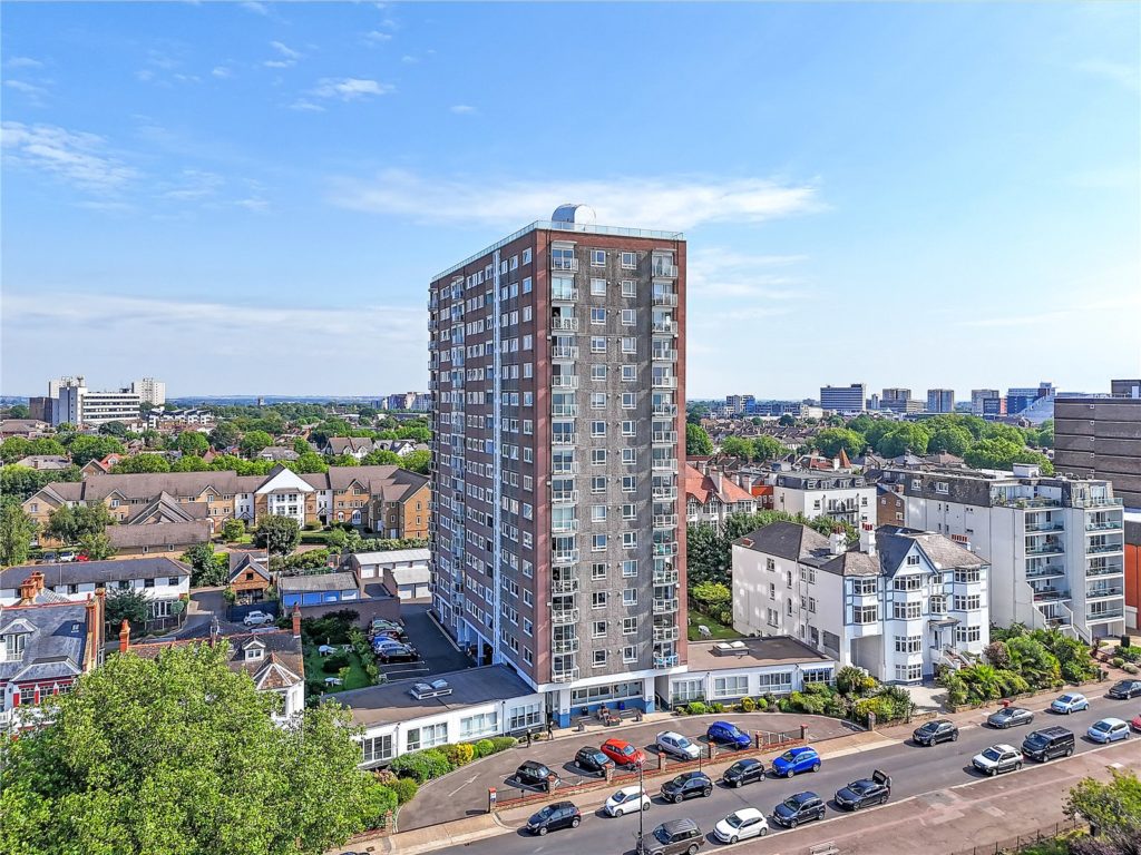 Tower Court, Westcliff Parade, Westcliff-on-Sea, Essex, SS0 7QQ