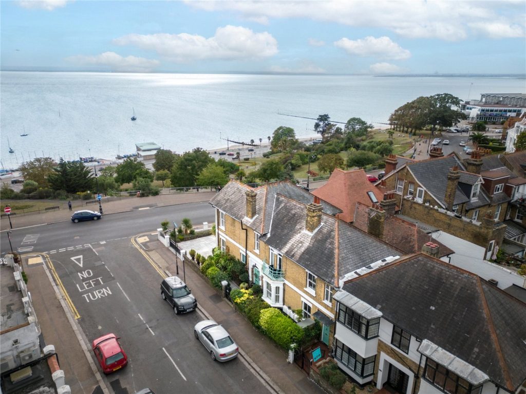 Westcliff Parade, Westcliff-on-Sea, Essex, SS0 7QP