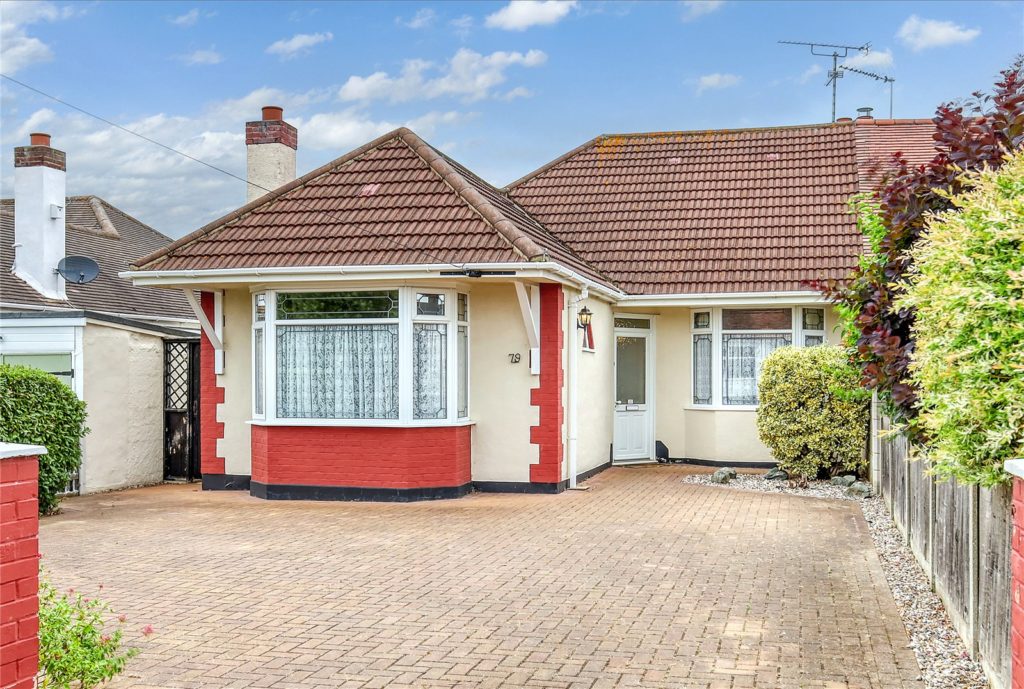 Byrne Drive, Southend-on-Sea, Essex, SS2 6SA