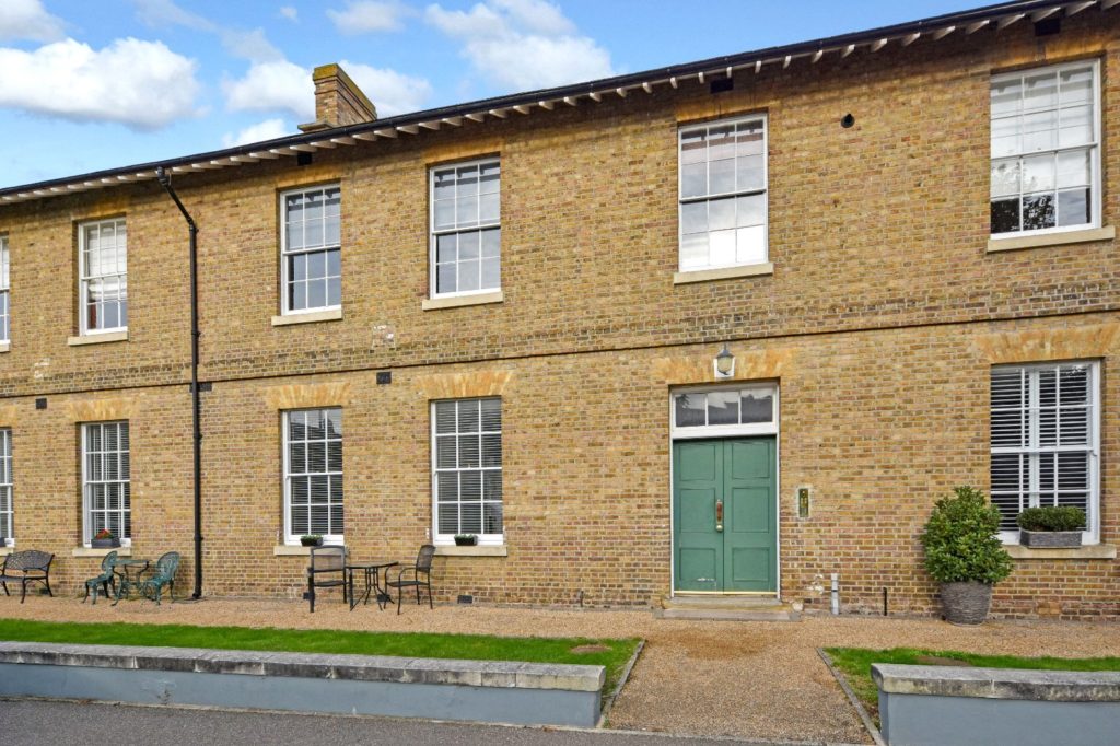 Chapel Road, *Historical Shoebury Garrison*, Shoeburyness, Essex, SS3 9WD