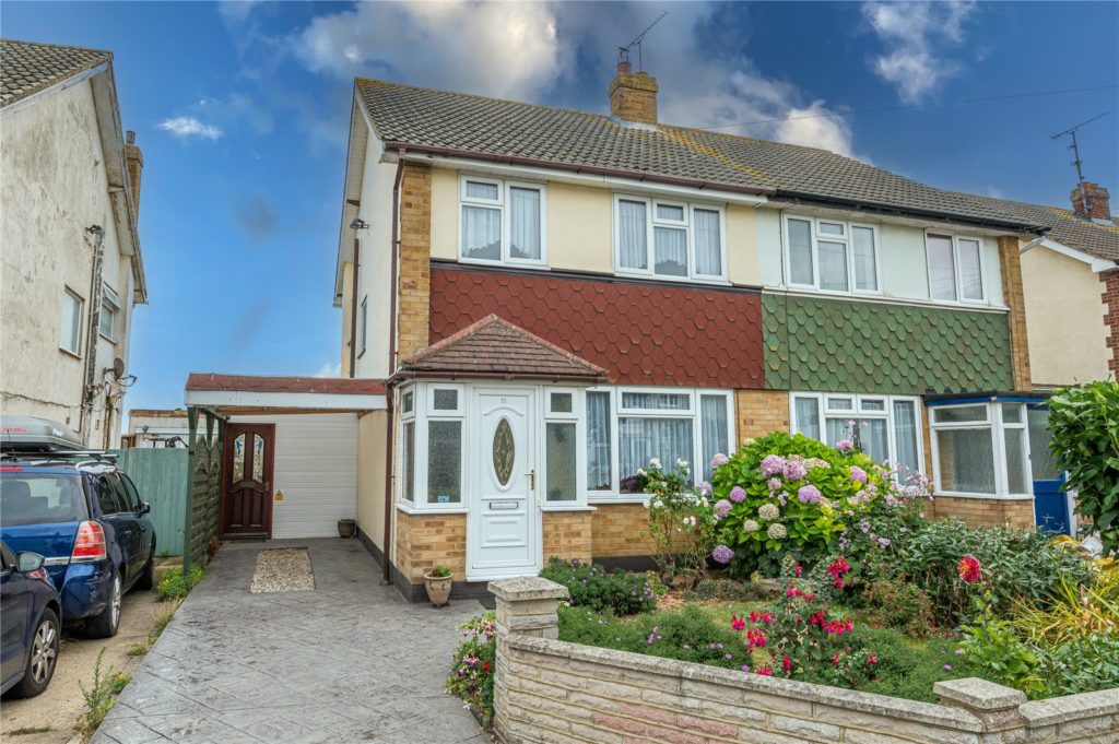 Shoebury Road, Great Wakering, Southend-on-Sea, Essex, SS3 0BW