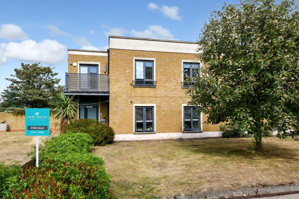 Chapel Place, Ground Floor Apartment, Shoebury Garrison, Essex, SS3 9QU