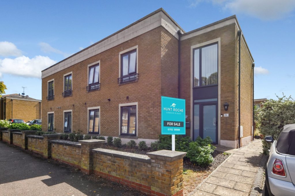 Chapel Place, Ground Floor Apartment, Shoebury Garrison, Essex, SS3 9QU