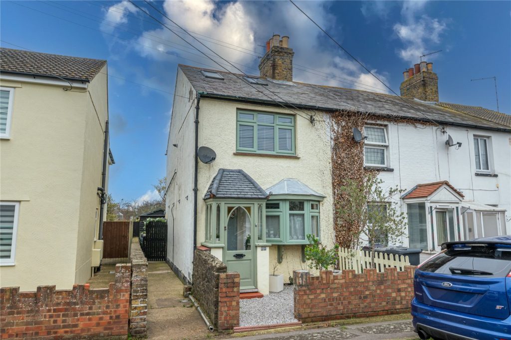 St. Johns Close, Great Wakering, Southend-on-Sea, Essex, SS3 0AJ