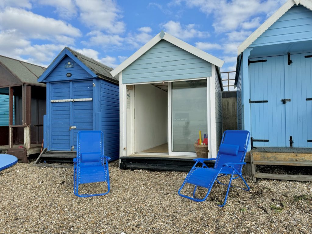 Beach Hut 226, Thorpe Esplanade, Thorpe Bay, Essex, SS1 3BA