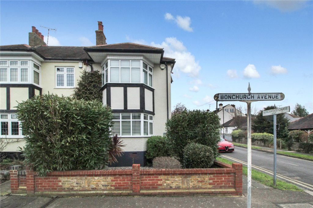 Bonchurch Avenue, Leigh-on-Sea, Essex, SS9 3AR