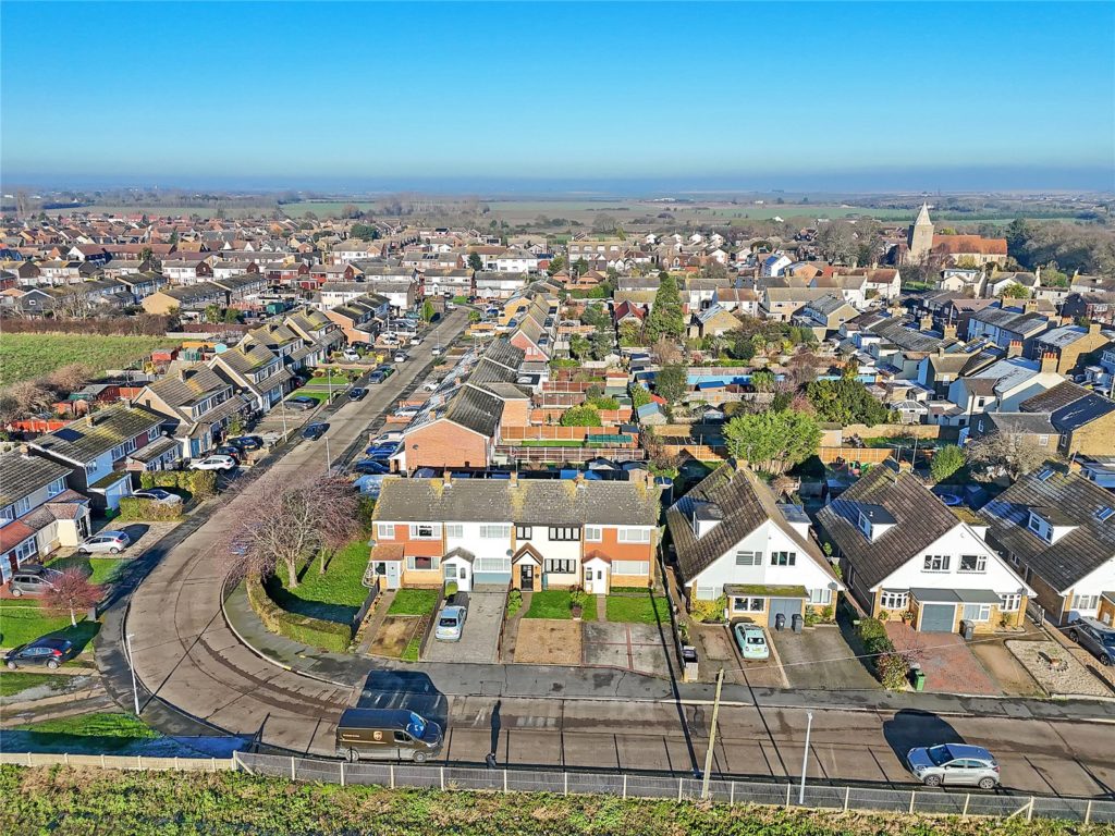 Conway Avenue, Great Wakering, Southend-on-Sea, Essex, SS3 0BG