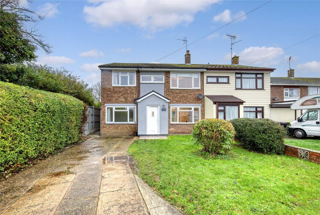 Conway Avenue, Great Wakering, Southend-on-Sea, Essex, SS3 0DD