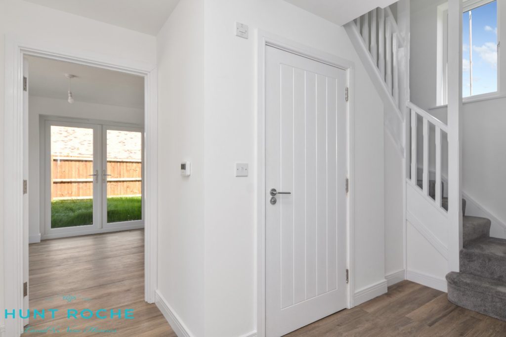 Plot 24 Stubbs Gardens, Alexandra Road, Great Wakering, Essex, SS3 0HN