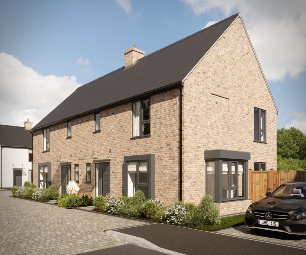 Plot 12 Stubbs Gardens, Alexandra Road, Great Wakering, Essex, SS3 0HN