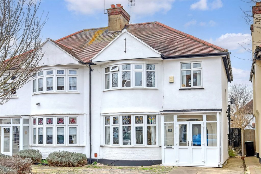 Sandringham Road, Southchurch Park Area, Essex, SS1 2UQ