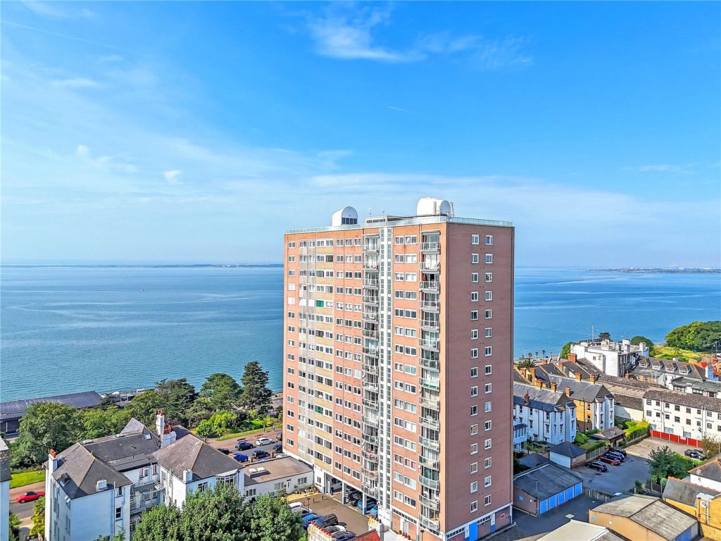 Tower Court, Westcliff Parade, Westcliff-on-Sea, Essex, SS0 7QQ