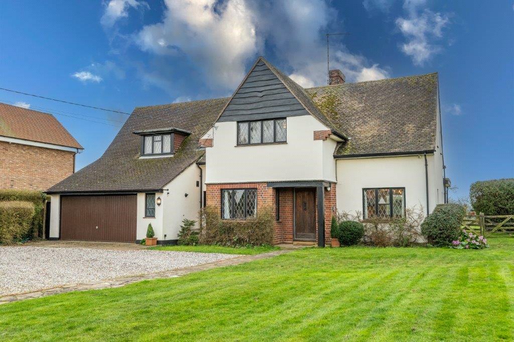 Oak Cottage, Barling Road, Great Wakering, Essex, SS3 0QD